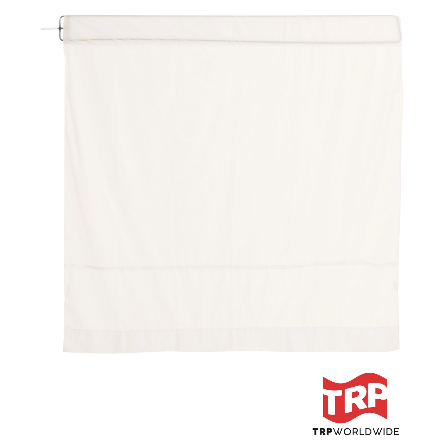 WHITE BOUNCE Cover for 8' Wag Flag (Max Roll Out 8') FRAME NOT INCLUDED
