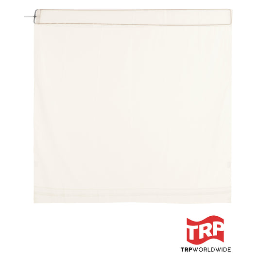 FULL GRID NOISY Cover for 6' Wag Flag (Max Roll Out 4') FRAME NOT INCLUDED