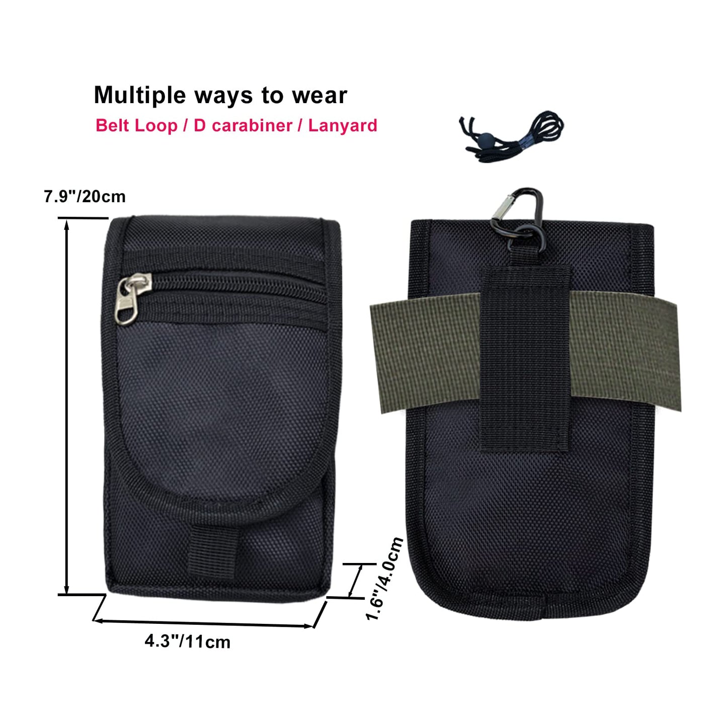 Multitool Organizer Tool Pouch
