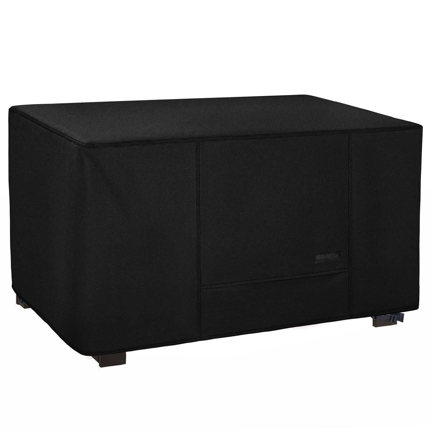 Camera Dolly Cover Rectangular Waterproof Heavy Duty, 58 x 30 x 24 Inch, Black - Grip Support Store