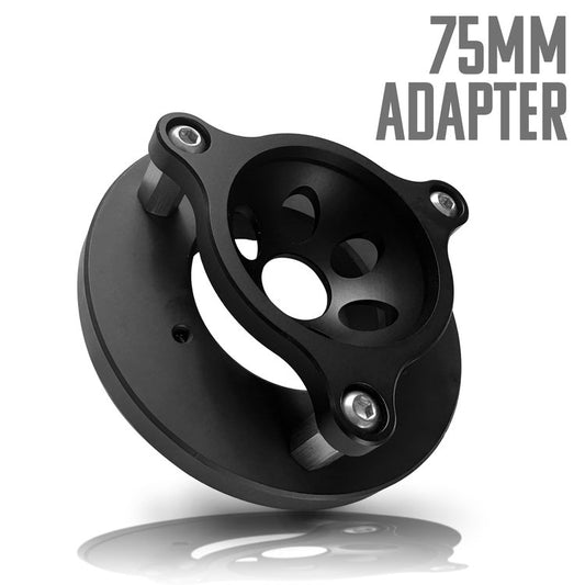 75mm BOWL ADAPTER FOR SLIDER - Grip Support Store