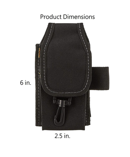 CLC Custom LeatherCraft 5-Pocket Cell Phone/Tool Holder - 1105