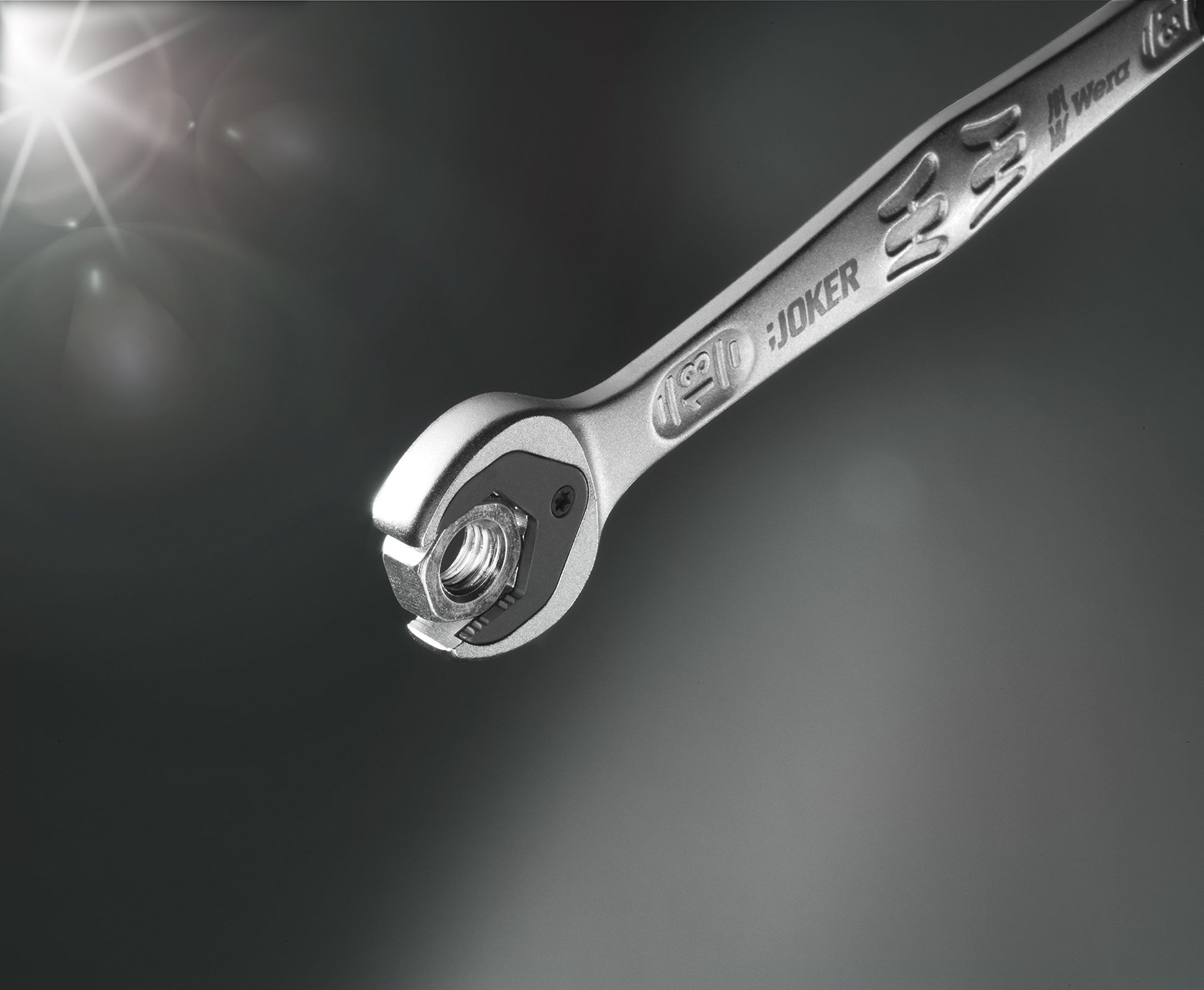 JOKER SW 9/16 SB RATCHETING COMBO WRENCH - Grip Support Store