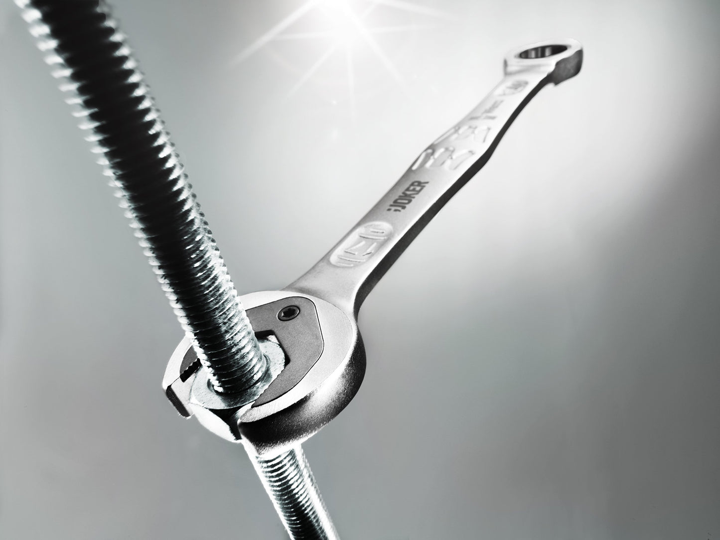 JOKER SW 9/16 SB RATCHETING COMBO WRENCH - Grip Support Store