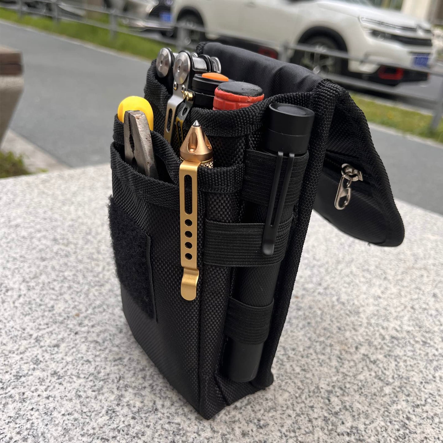 Multitool Organizer Tool Pouch