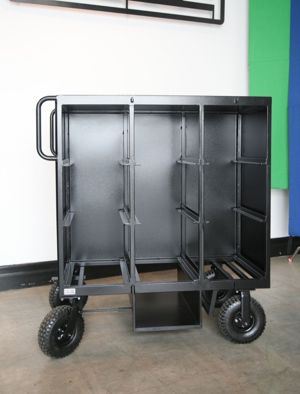 9 Crate Cart - Grip Support Store