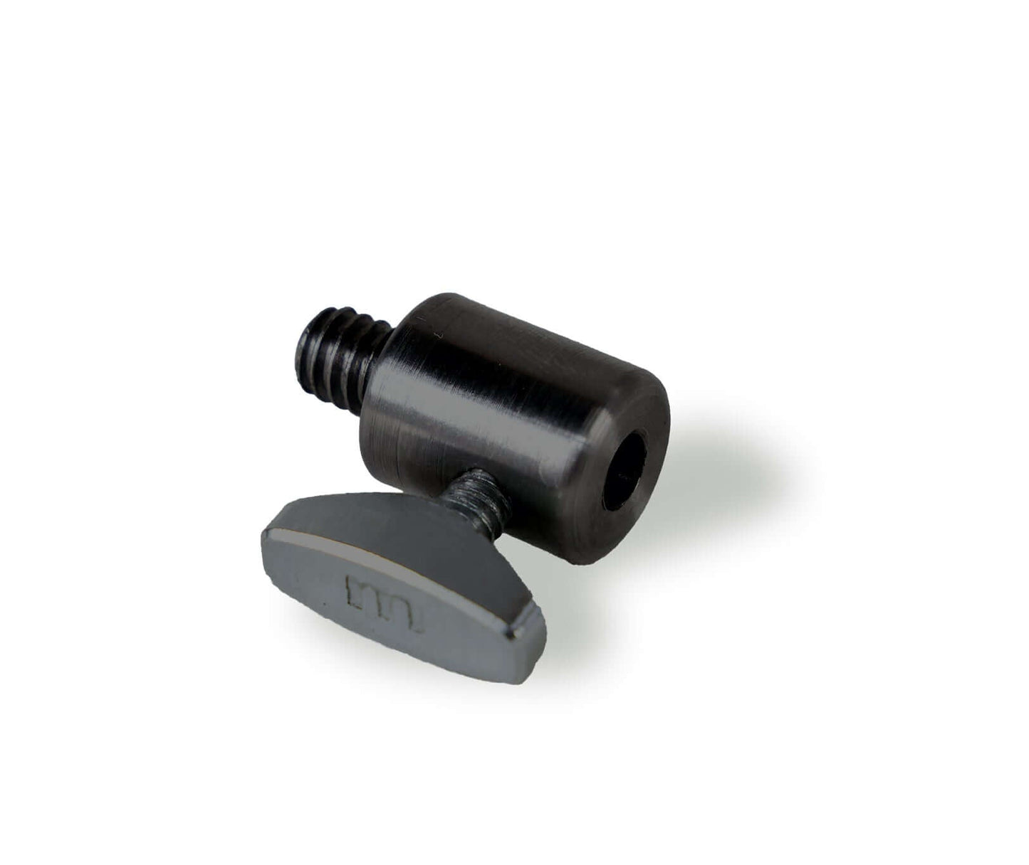 5" Pocket C-Stand with 1/4"-20 Adapter