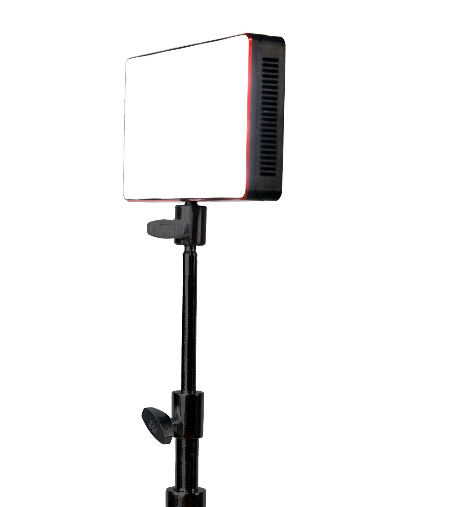 5" Pocket C-Stand with 1/4"-20 Adapter