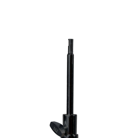 5" Pocket C-Stand with 1/4"-20 Adapter