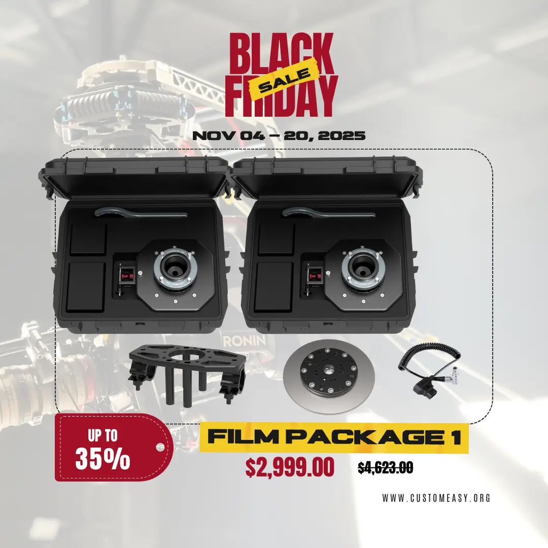 Film Package (Deals on Nov 04 – 20, 2025)