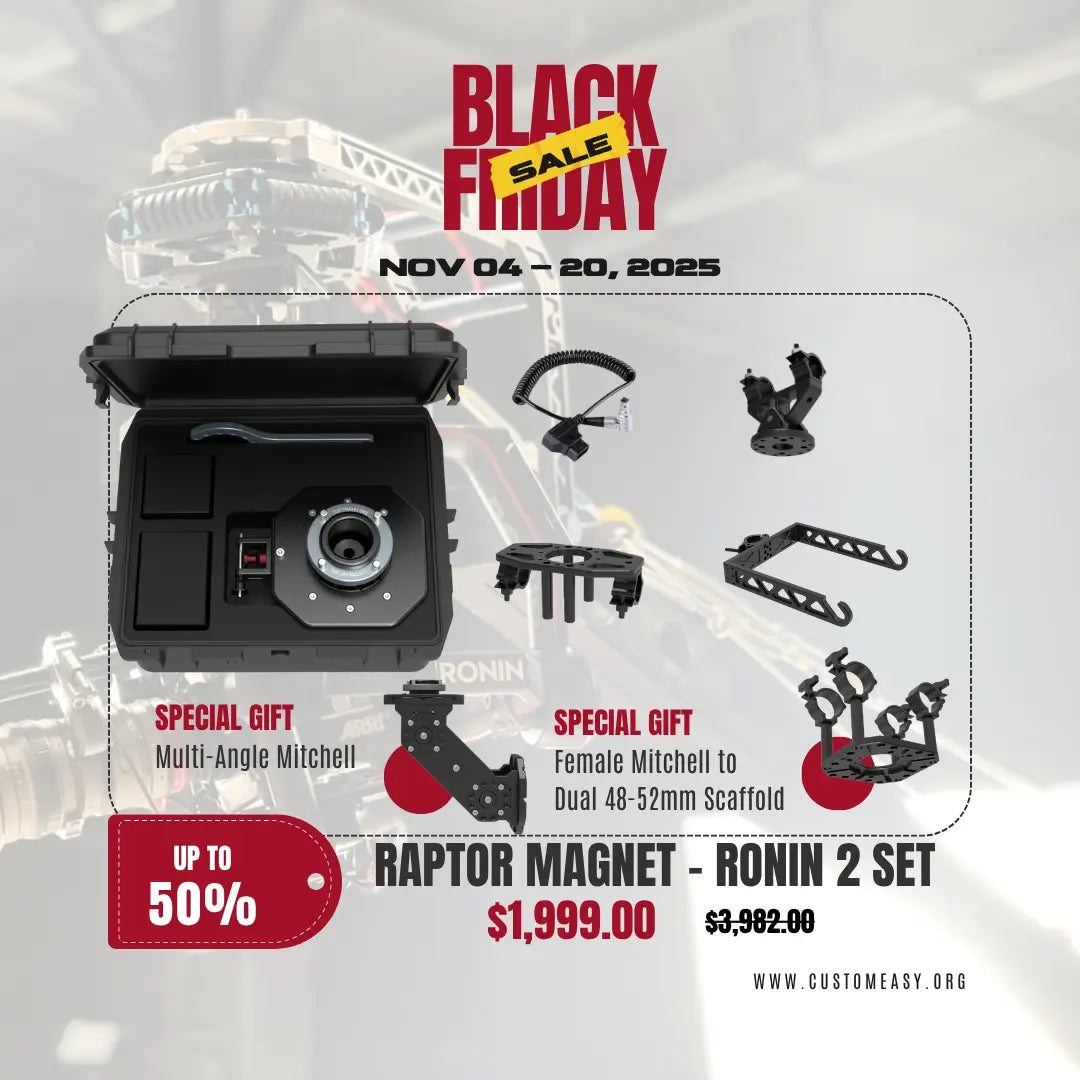 Raptor Magnet (Deals on Nov 04 – 20, 2025)