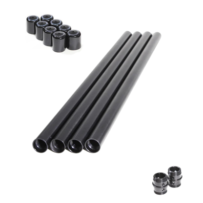 PortaRail – Precision Collapsible 1-1/4" Speed Rail