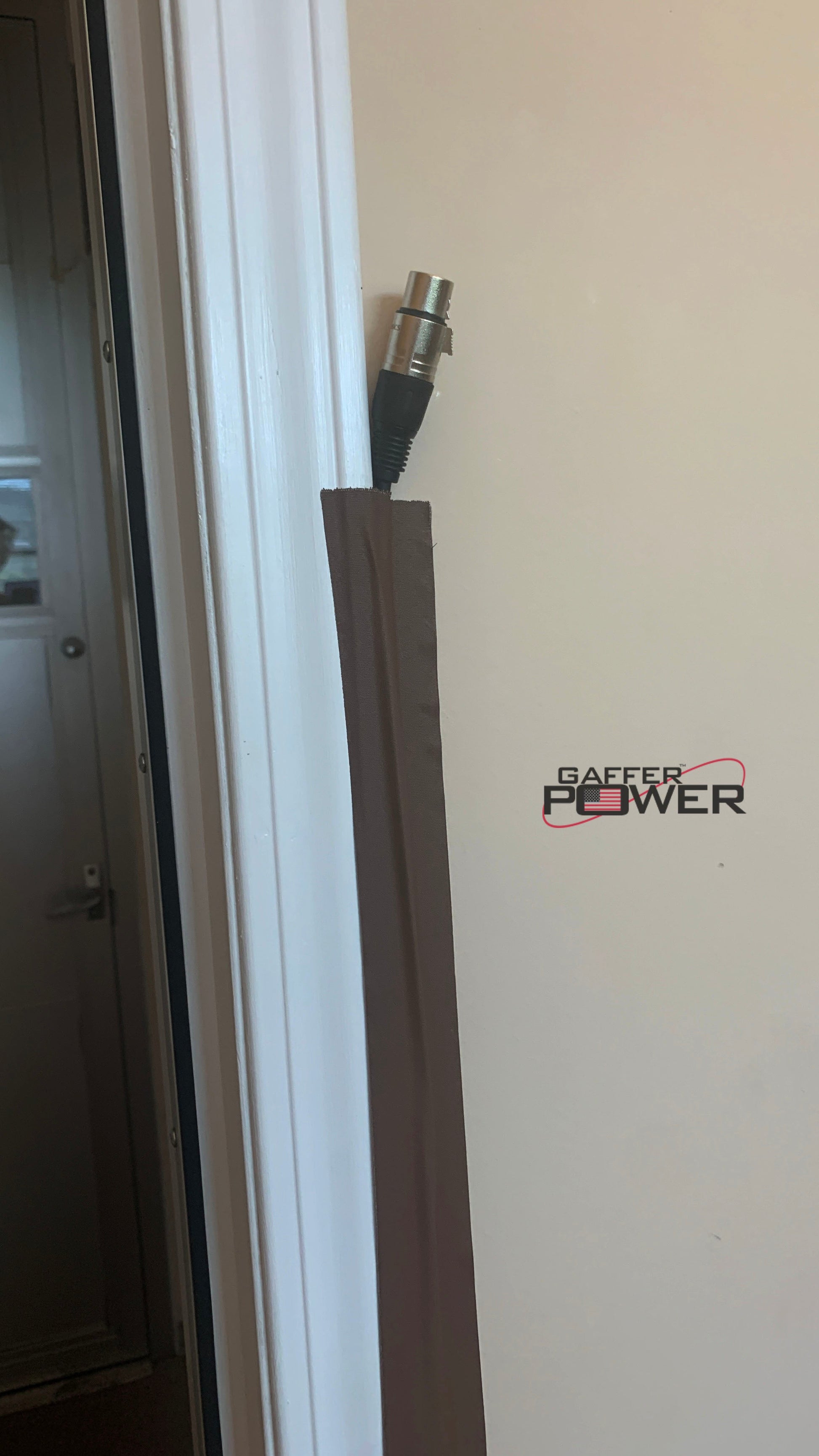 Gaffer Tape - 2 In x 30 Yards - Brown - Grip Support Store