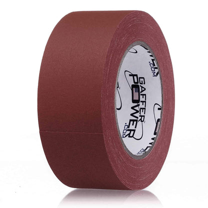 Gaffer Tape — Black 2" x 30yd