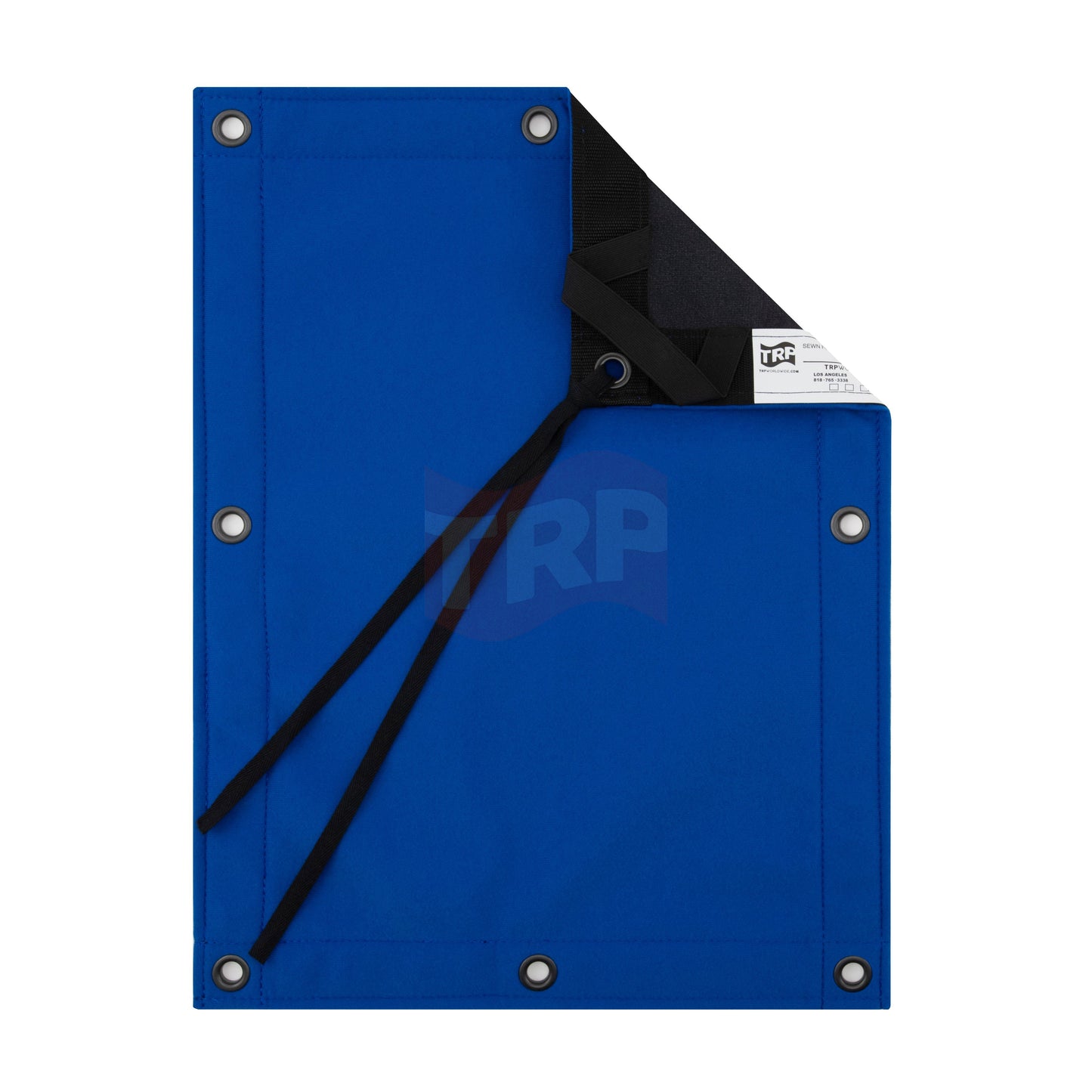 4' X 4' Chromakey Blue Tempo, Slip-On
