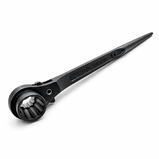 Hater Ratcheting Wrench 17x22mm