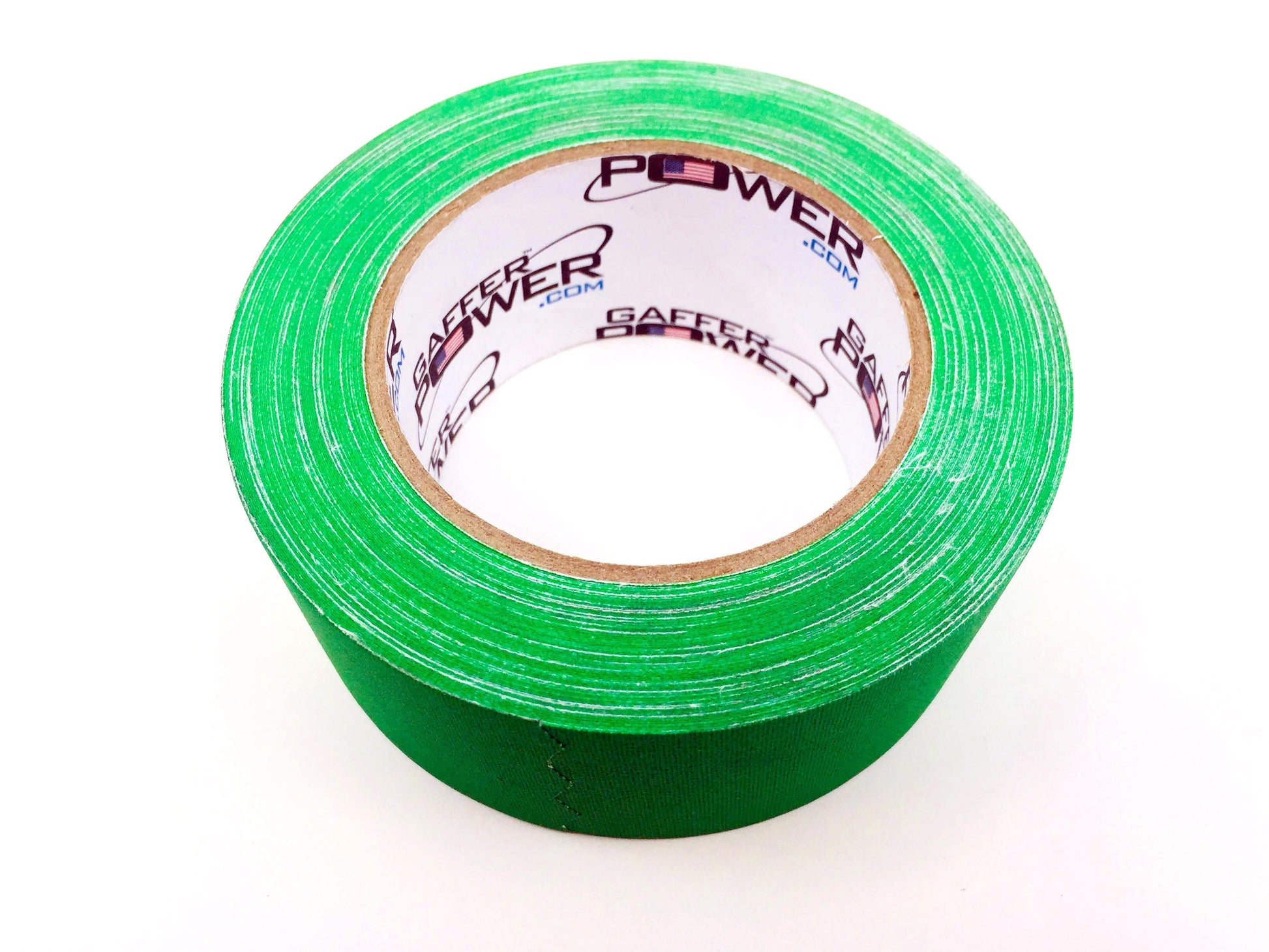 Gaffer Tape, 2 In x 30 Yds - Chroma Green - Grip Support Store