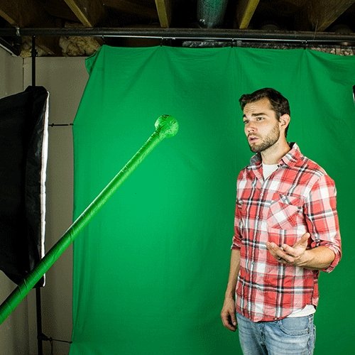 Gaffer Tape, 2 In x 30 Yds - Chroma Green - Grip Support Store