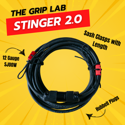 Grip Lab Stinger 2.0