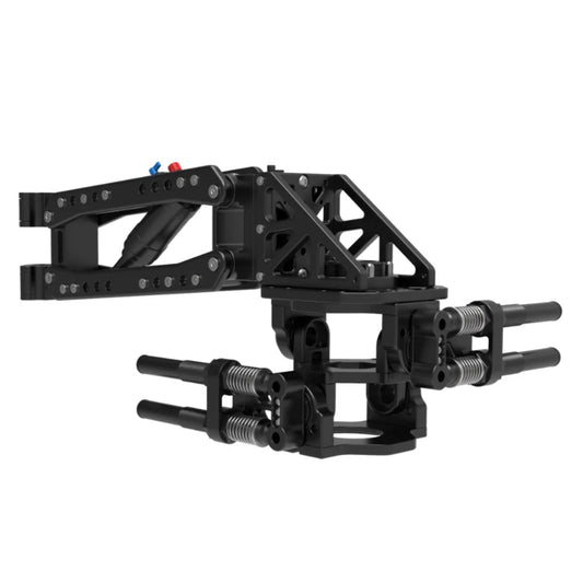 Raptor Z – ISO5