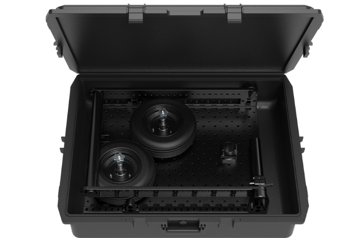 Custom Steadicam Cart V3