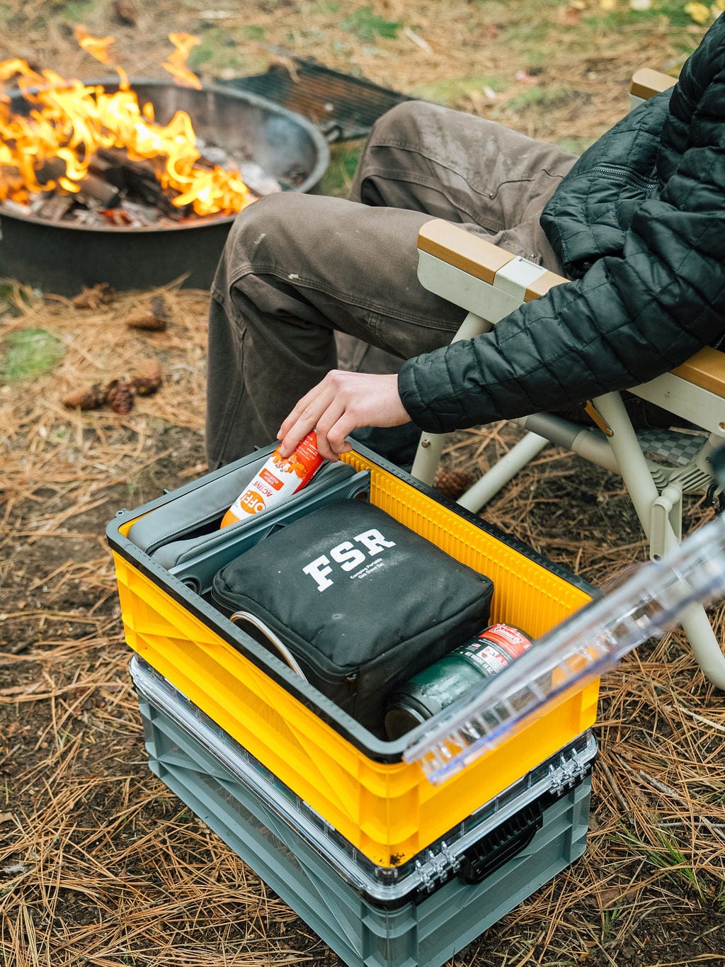 Zipper Cube- Full Size