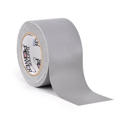 Gaffer Tape, 2 Inch x 30 Yards - Grey - Grip Support Store