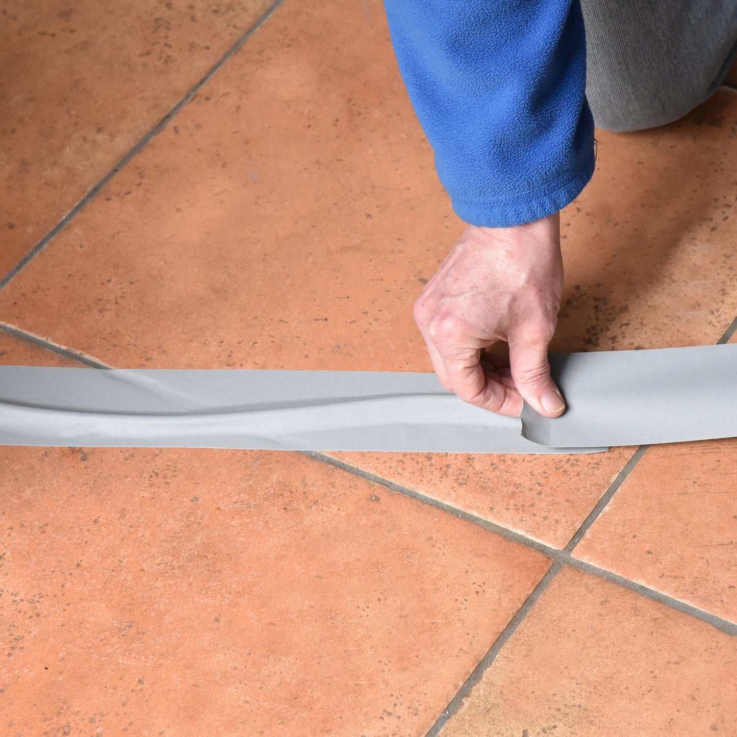 Gaffer Tape — Grey 2" x 30yd