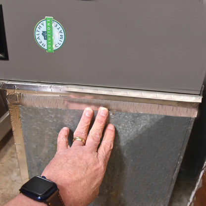 Aluminum Foil Reflective Duct Tape, 2 Inch x 150Ft, 3.4 Mil - Grip Support Store