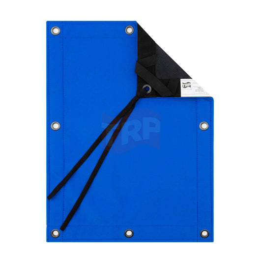 12' X 12' Digital Key Blue Polypro (Wide-Width)