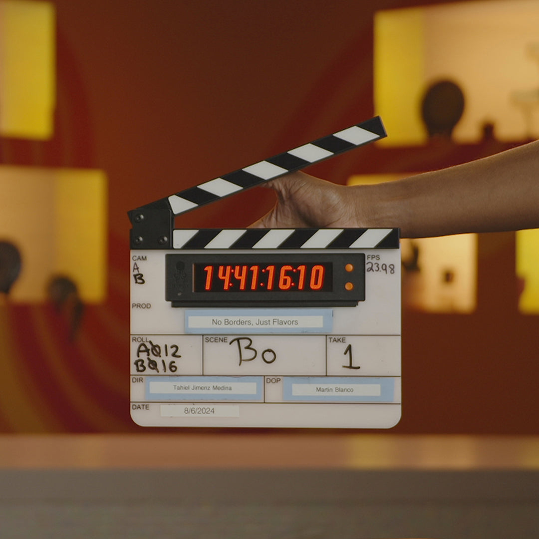 Digital Timecode Slate Kit with Timebar - USA Version - Grip Support Store