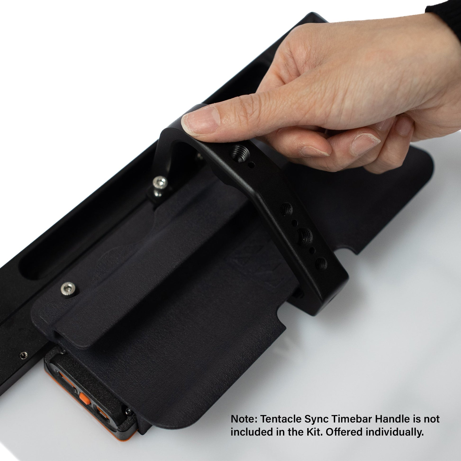 Digital Timecode Slate Kit with Timebar - USA Version - Grip Support Store