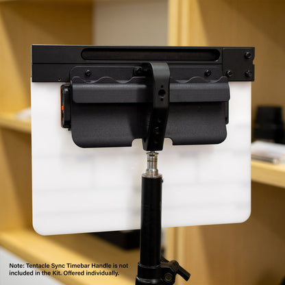 Digital Timecode Slate Kit with Timebar - USA Version - Grip Support Store