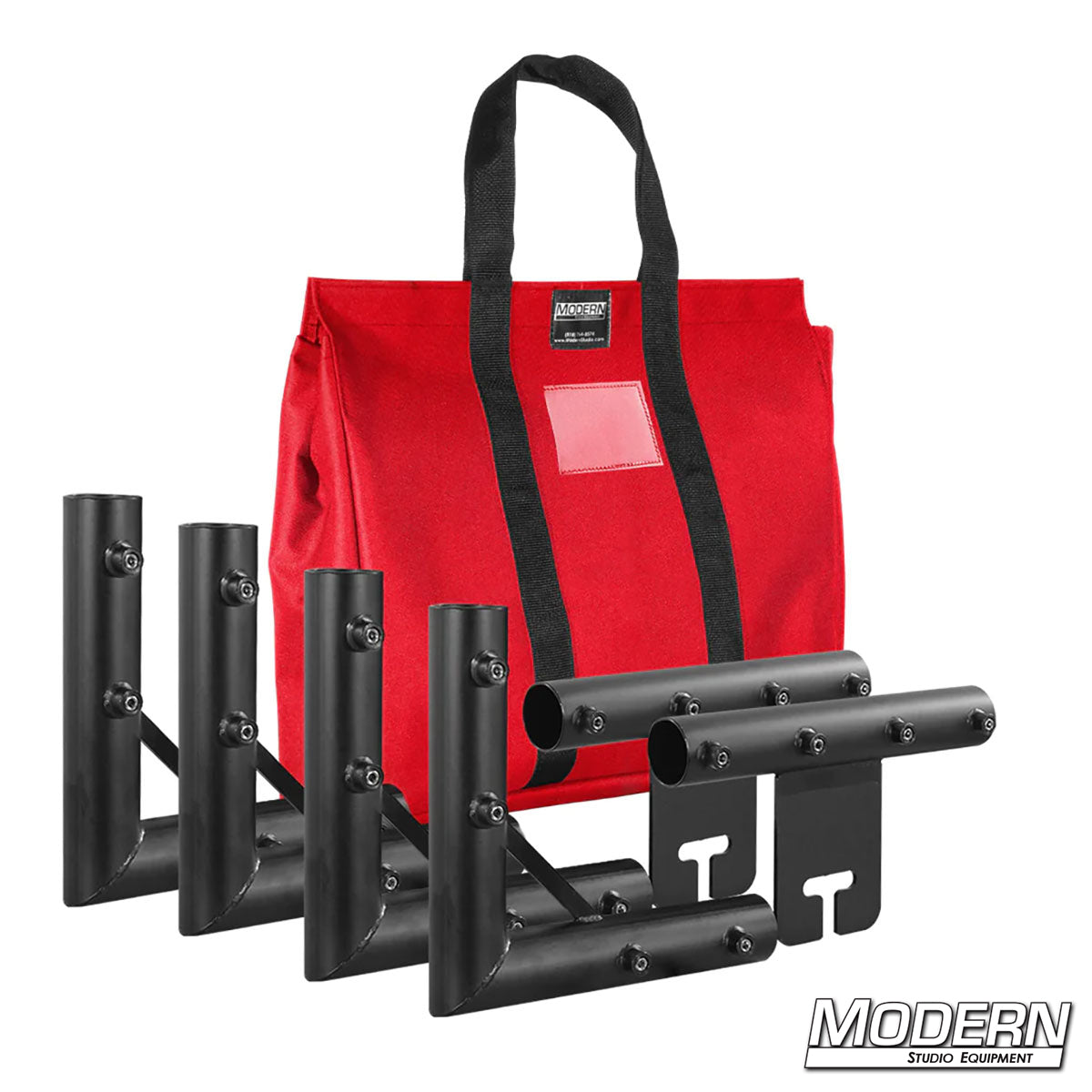 1-1/4-Inch Frame Kit – Heavy-Duty Speed-Rail® Grip Frame for Film Lighting and Rigging | Modern Studio Equipment. RED