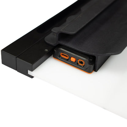 Digital Timecode Slate Kit with Timebar - USA Version - Grip Support Store