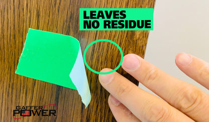 Gaffer Tape 2 Inch x 30 Yards - Grip Support Store