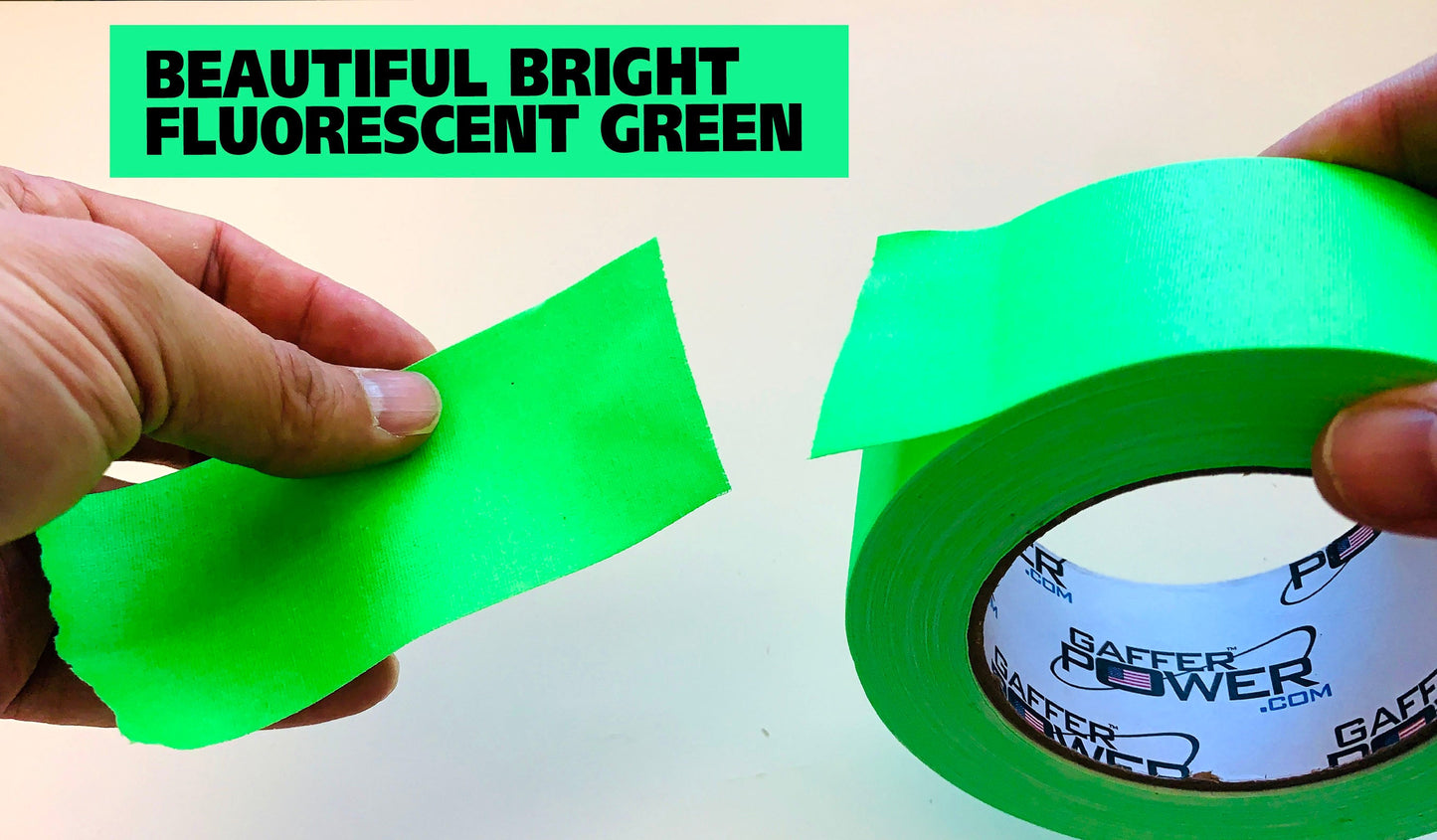 Gaffer Tape 2 Inch x 30 Yards - Grip Support Store