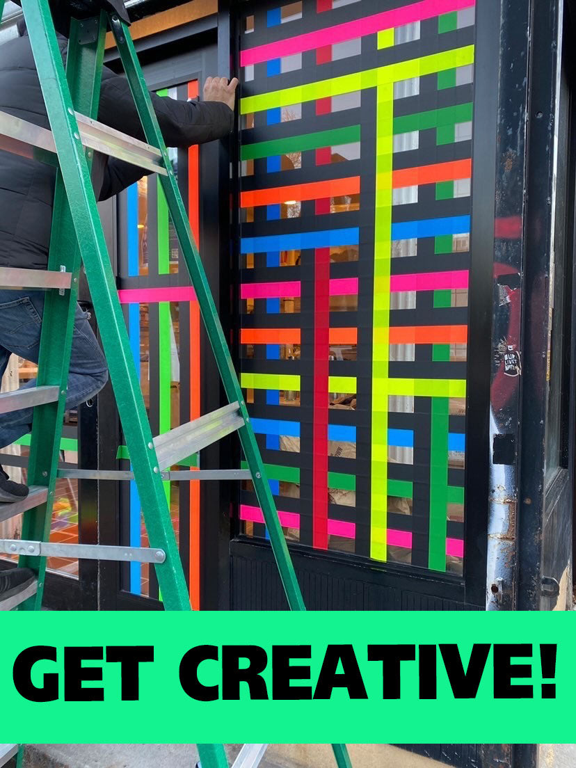 Gaffer Tape 2 Inch x 30 Yards - Grip Support Store