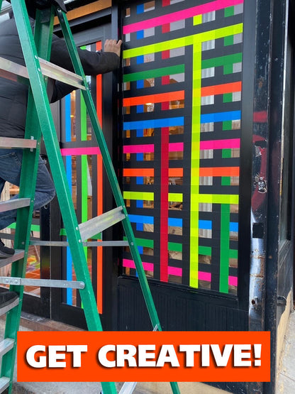 Gaffer Tape 2 Inch x 30 Yards - Grip Support Store