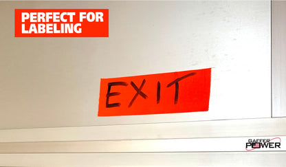 Gaffer Tape 2 Inch x 30 Yards - Grip Support Store