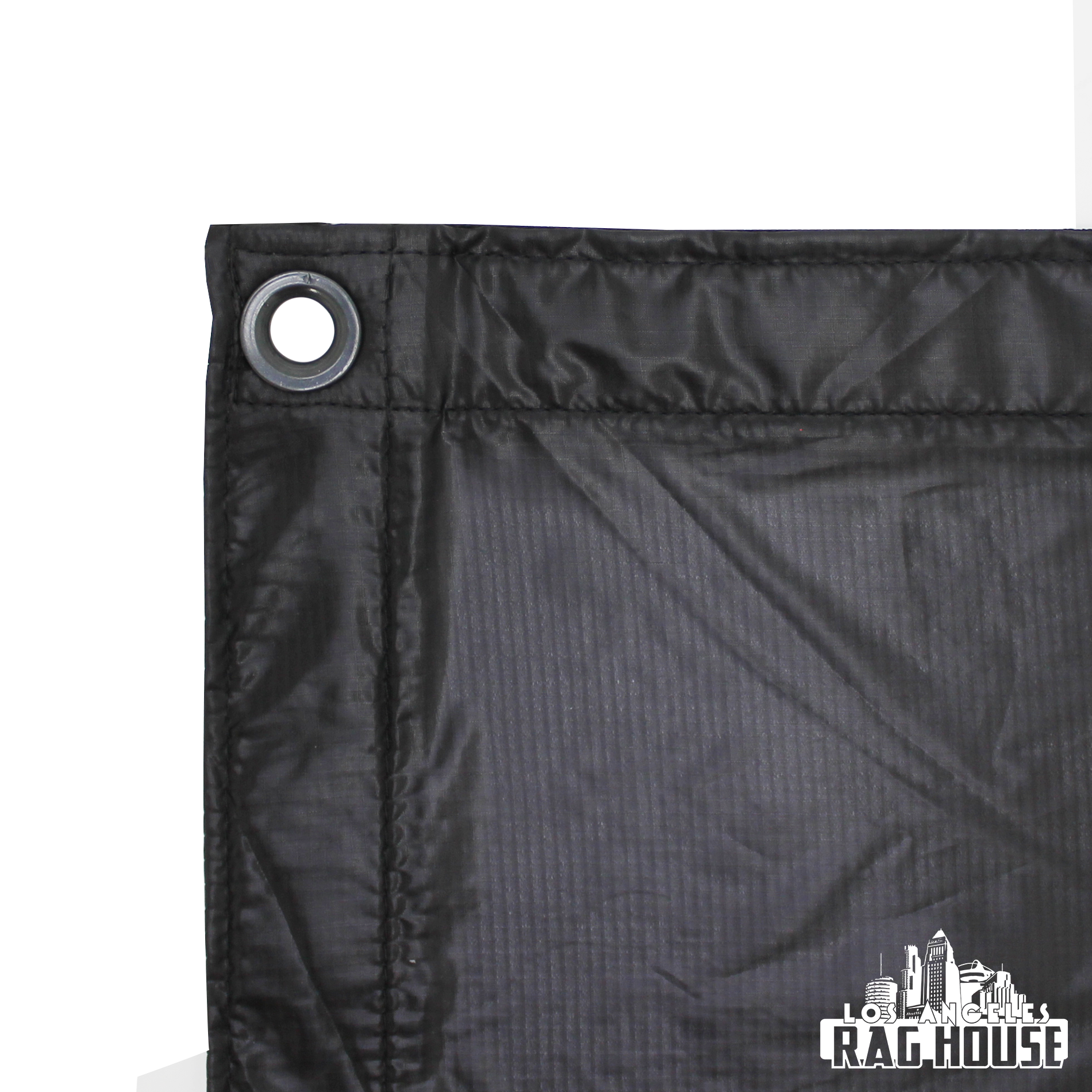 Full Grid Silent Black by LA Rag House - main product photo