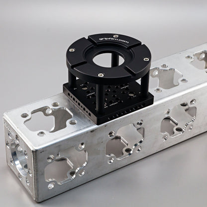 Chesse Plate ModulusX / ModTruss Height extension 80mm