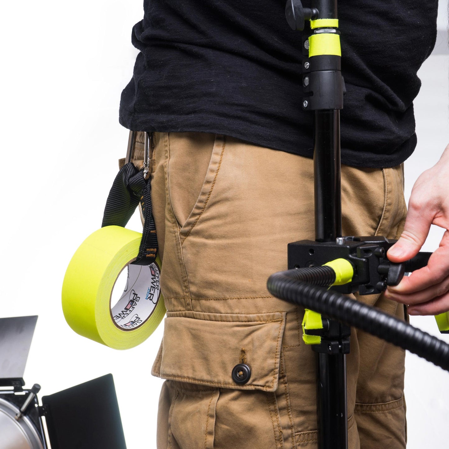 Gaffer Tape 2 Inch x 30 Yards - Grip Support Store