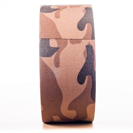 Gaffer Tape - Desert Tan Camo 2" x 25yd