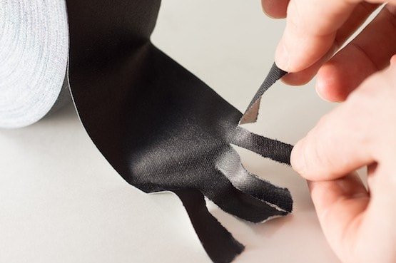 Gaffer Tape — Black 2" x 30yd