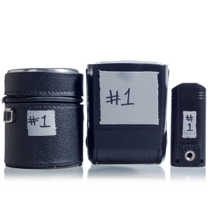 Gaffer Tape — Grey 2" x 30yd