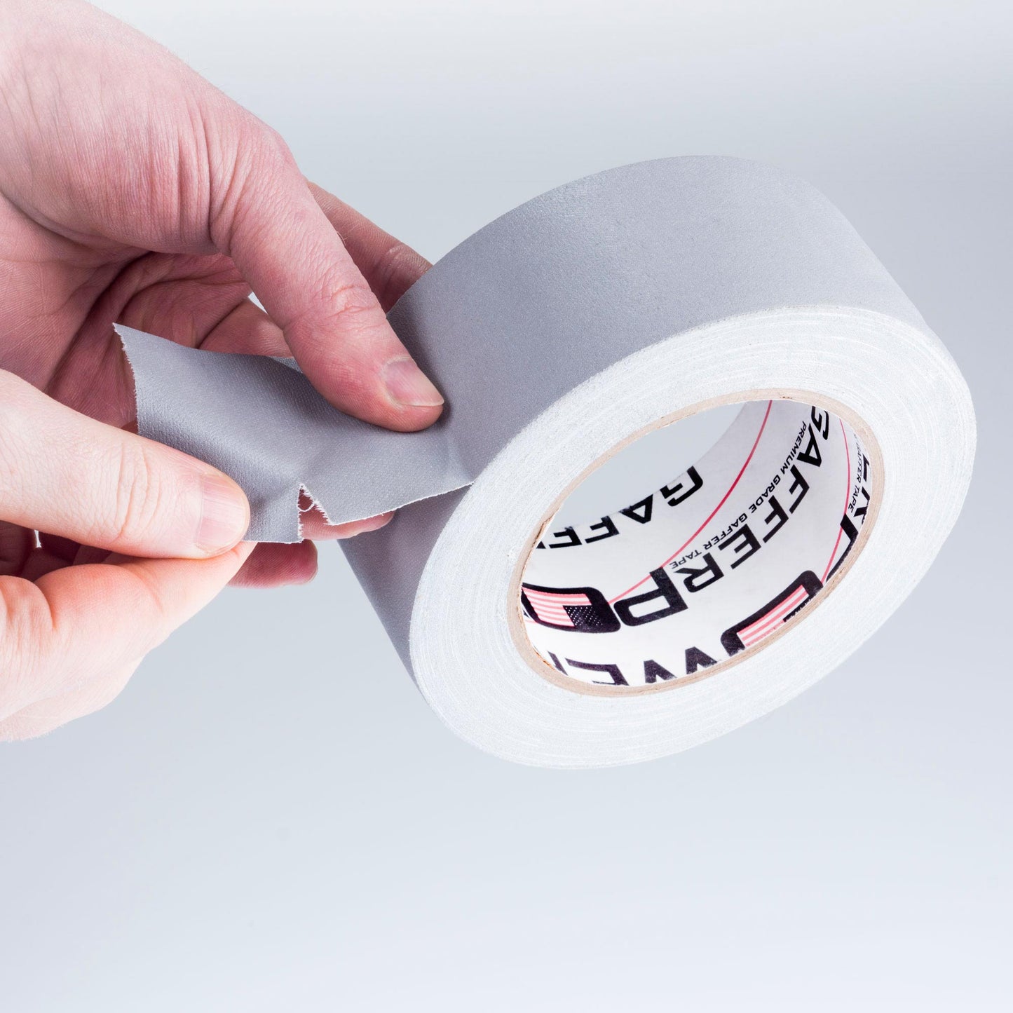 Gaffer Tape — Grey 2" x 30yd