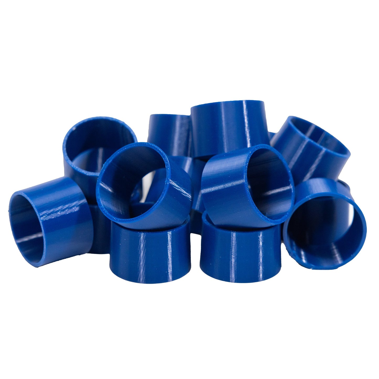 Modern Studio Grip Head Spin Handle Color Rings