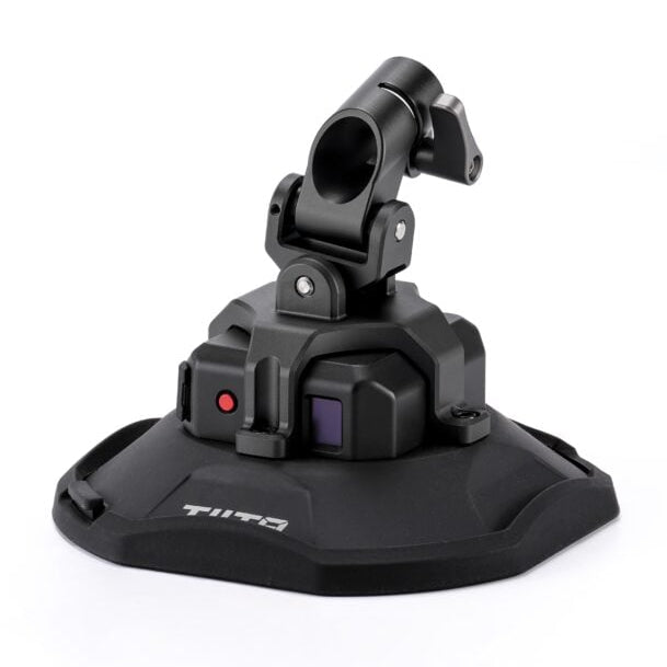 Electronic Suction Cup with 19mm Rod Mount (4.5")