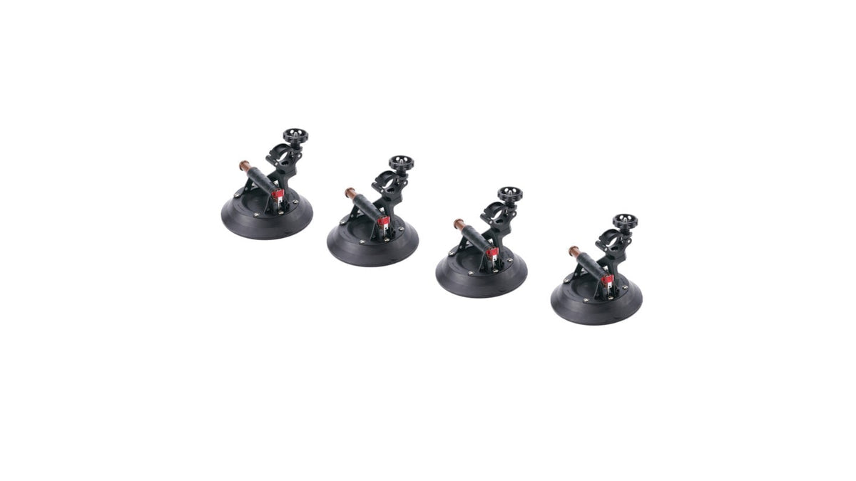 10" Suction Cup Set for Hydra Arm Mini